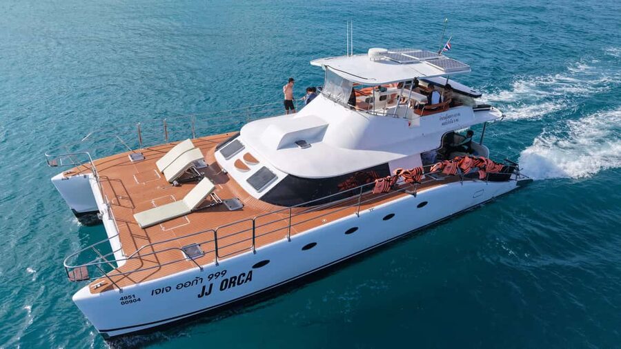 Phuket: Coral Island Snorkeling & Promthep Sunset Dinner - Coral Island, Open Sea, and Phromthep in One Half-Day