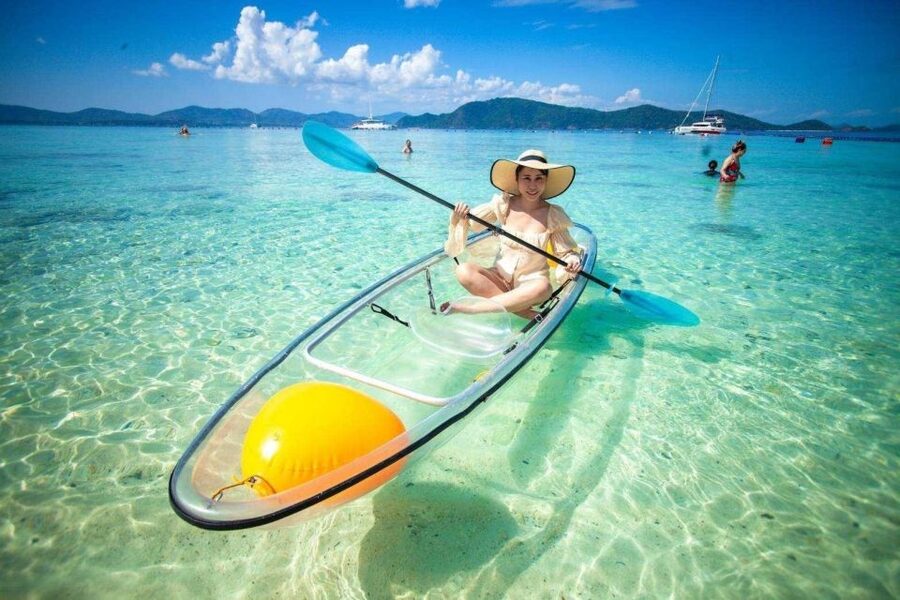 Phuket: Coral Island & Sunset Dinner by Sailing Catamaran - Getting to Ao Chalong Pier: where the timing can shift