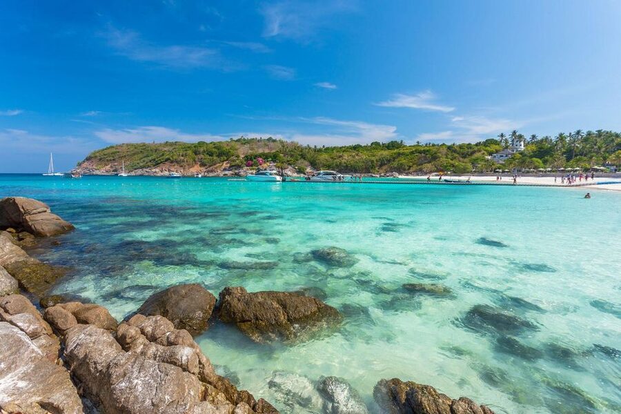 Phuket: Coral & Racha Islands Day Trip By Speedboat - The guide matters more than you think