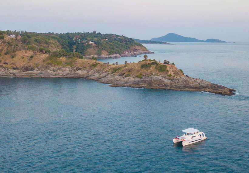 Phuket: Coral Yacht Boat Tour to Coral Island with Sunset - Key things to know before you go