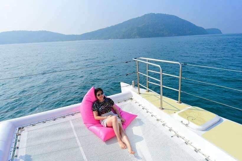 Phuket: Coral Yacht Boat Tour to Coral Island with Sunset - Who this tour suits best, and who should skip it
