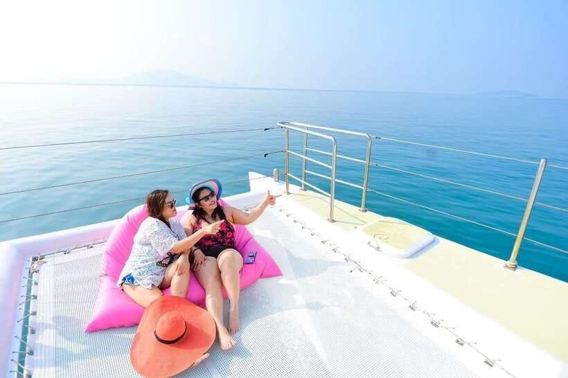 Phuket: Coral Yacht Boat Tour to Coral Island with Sunset - Price and value: is $54 fair for what you get?