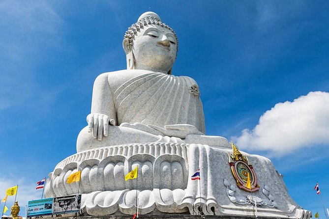 Phuket Customized Sightseeing Tour - Stop 1: Wat Chalong (Chaithararam Temple) and why it sets the mood