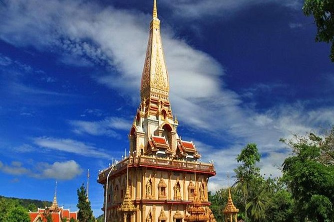 Phuket Customized Sightseeing Tour - Comfort-first pickup: how the day starts (and why it matters)