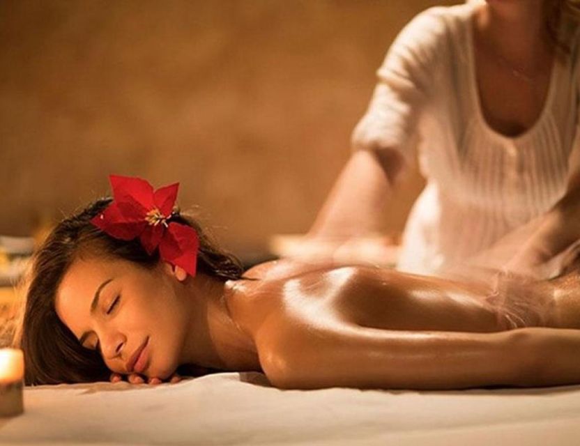 Phuket Day Spa and Massage at Tarntara Spa - What you actually do: spa entry, then massage care