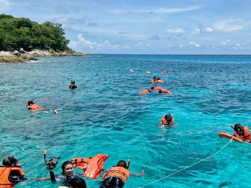 Phuket: Day Trip to Coral and Racha Island by Speedboat - Speedboat to Coral and Racha, the real rhythm of the day