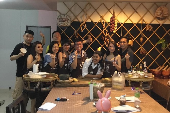 Phuket Easy Thai Cooking Class and Market Tour - Price and value: what $69.32 buys you in Phuket
