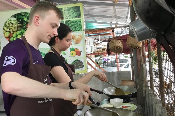 Phuket Easy Thai Cooking Class and Market Tour - Should you book the Phuket Easy Thai Cooking Class and Market Tour?