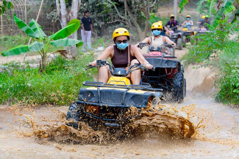 Phuket: Eco-Rider ATV Journey and Big Buddha View - Is It Good Value at About $33 a Person?