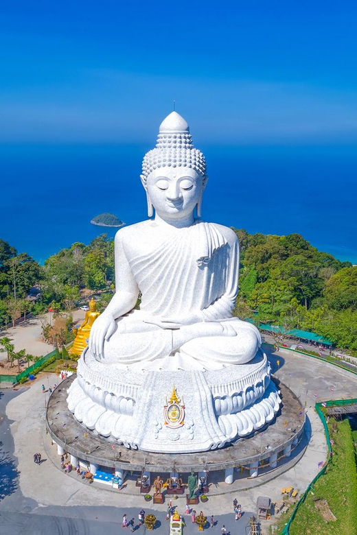 Phuket: Eco-Rider ATV Journey and Big Buddha View - Optional Swing and the Extra Fun Factor Near the Views
