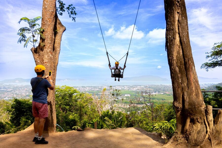 Phuket: Eco-Rider ATV Journey and Big Buddha View - Timing Choices, Why 30 Minutes vs 2 Hours Changes Everything