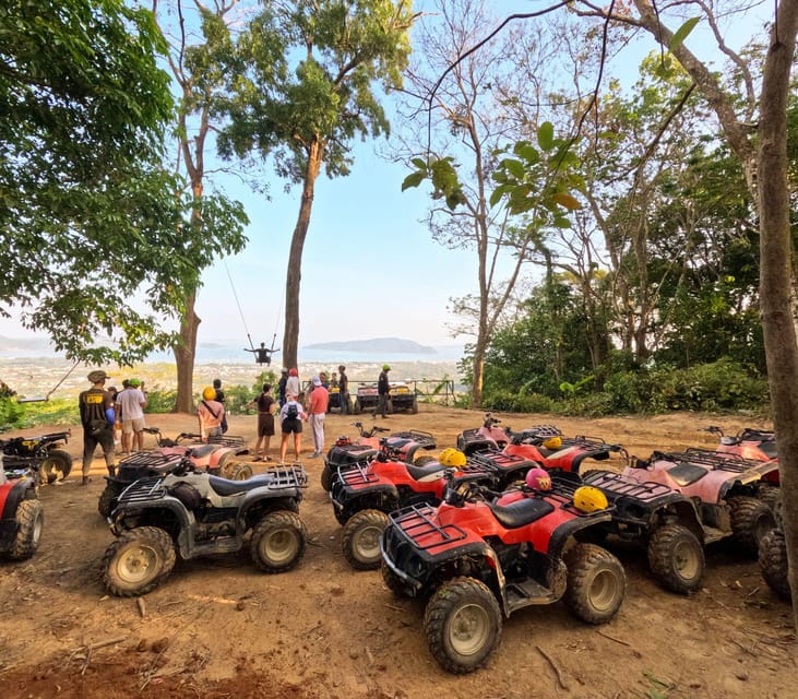 Phuket: Eco-Rider ATV Journey and Big Buddha View - Mud, Dirt, and Simple Packing Tips That Save Your Trip