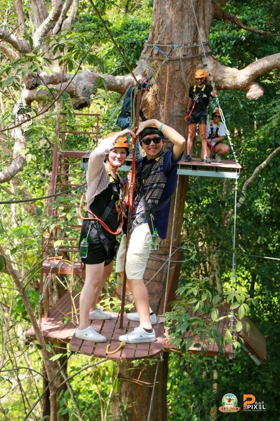 Phuket: Erawan Zipline Adventure with Ocean Views in Patong - Who Should Book and Who Should Skip This Patong Zipline