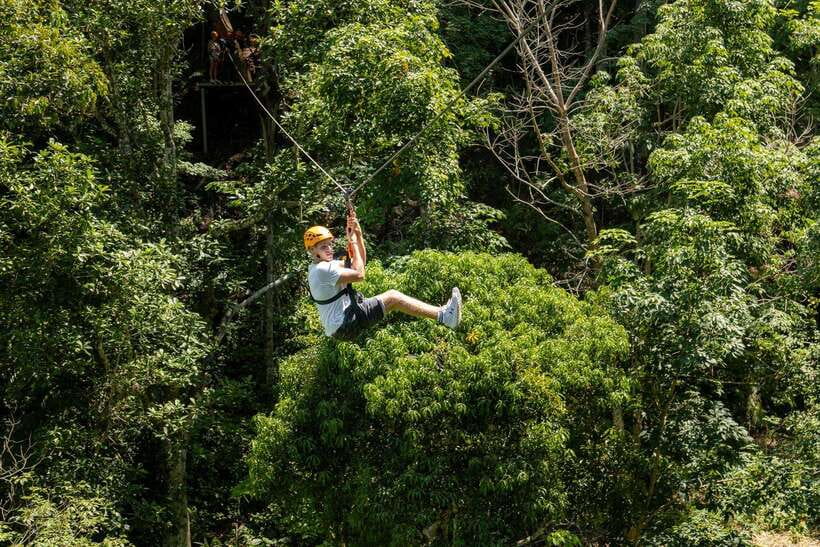 Phuket: Erawan Zipline Adventure with Ocean Views in Patong - Should You Book Erawan Patong Seaview Zipline?