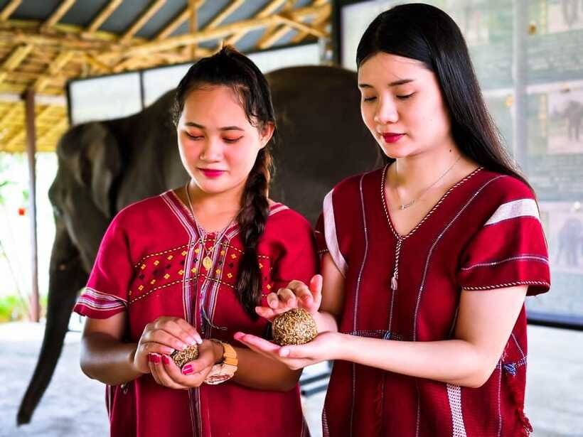 Phuket : Experience feeding and bathing elephants 1.5 Hrs. - What to pack in Phuket heat so you stay comfortable