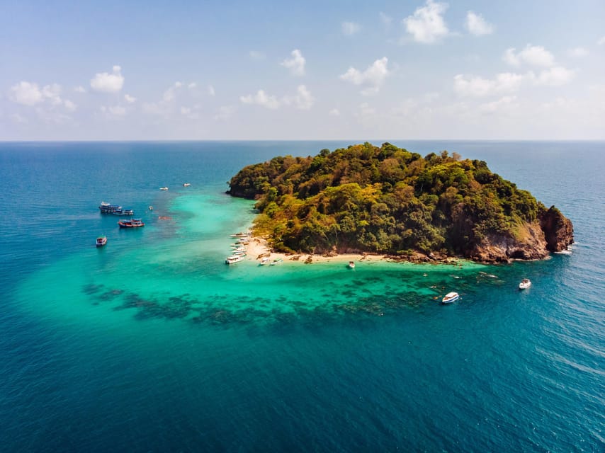 Phuket: Explore the Trio Khai Island Snorkelling Adventure - Phuket to the Khai Islands in 6 hours, and why that timing works