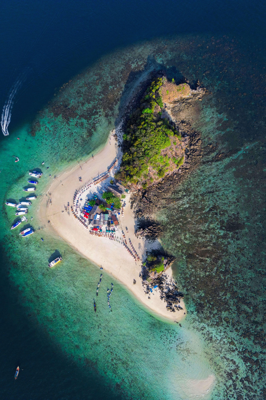 Phuket: Explore the Trio Khai Island Snorkelling Adventure - Pickup, timing, and how not to miss the van