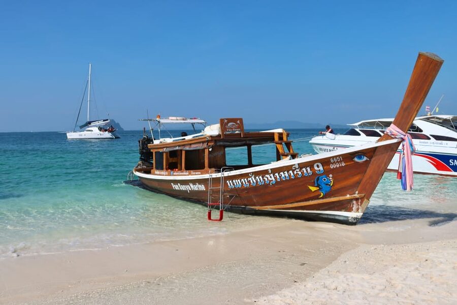 Phuket: Explore the Trio Khai Island Snorkelling Adventure - Snorkeling time, gear, and how to make the most of what’s included