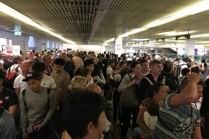 Phuket Fast Track Immigration From Aircraft to Arrival Hall - From plane to Phuket in about 20 minutes