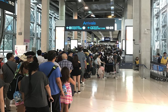 Phuket Fast Track Immigration From Aircraft to Arrival Hall - Price and value: is $57.03 per person worth it?