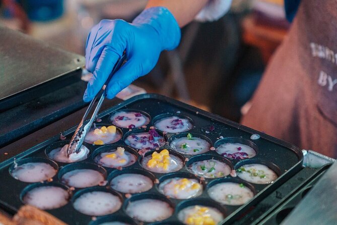 Phuket: Flavours of the South Food Tour - Phuket Weekend Night Market: Architecture, Snacks, and a Real Street Vibe