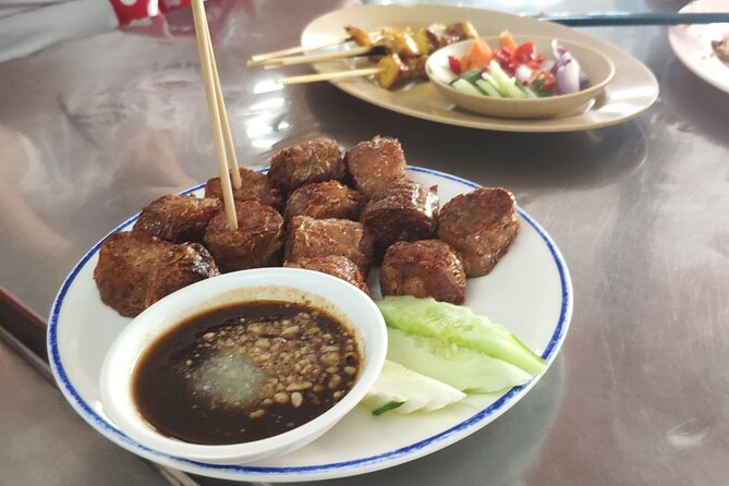 Phuket Food Tour and City Walk by Jane - Phuket Old Town, explained through food and walking