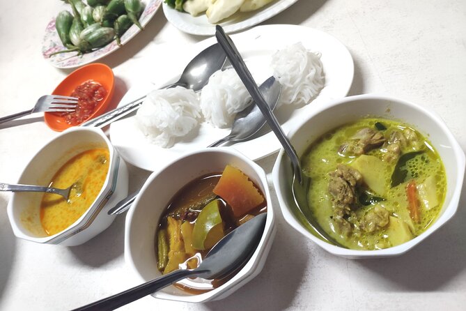 Phuket Food Tour and City Walk by Jane - What you actually eat, and how to make the most of it