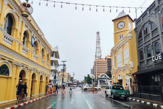 Phuket Food Tour and City Walk by Jane - The 4-hour plan: food-first brunch plus museum stops