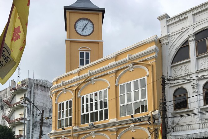 Phuket Full Day City tour & Lunch & Tiger Park - Quick hits before you go