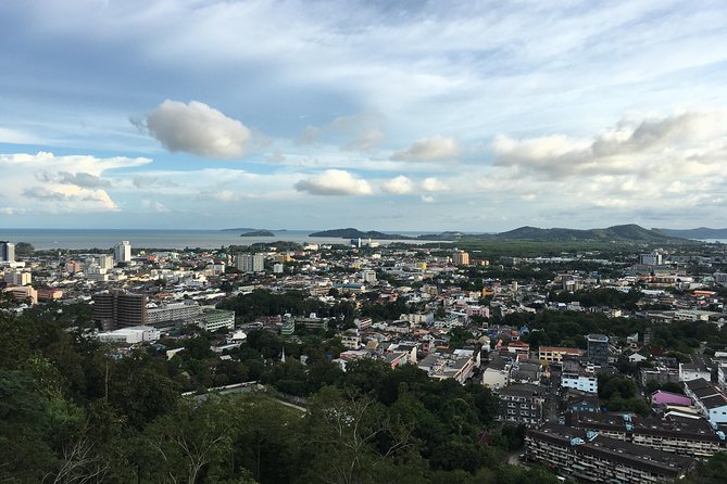 Phuket Full Day City tour & Lunch & Tiger Park - A private 8-hour circuit that covers Phuket’s highlights fast
