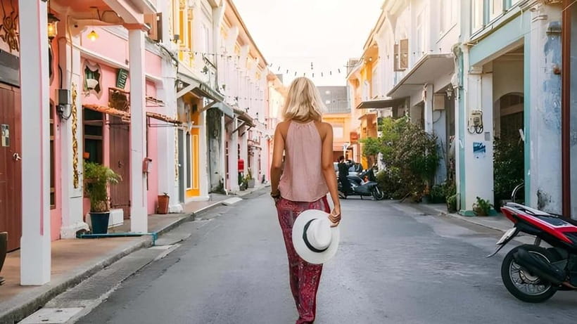 Phuket: Full Day City Tour with Night Market - Pickup and van timing: the part that can make or break the day