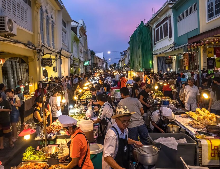 Phuket: Fully Customized Night Market Tour - Key things to know before you go