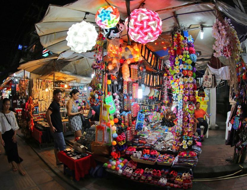 Phuket: Fully Customized Night Market Tour - Phuket night markets are the quickest way to eat and shop like a local
