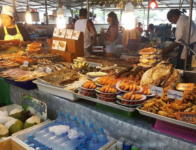 Phuket: Fully Customized Night Market Tour - Price and value: what $59 buys you in Phuket Town