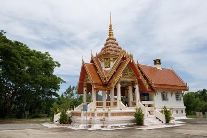 Phuket Giant Water Lilies & Temple Tour - Private & All-Inclusive - Key highlights to know before you go