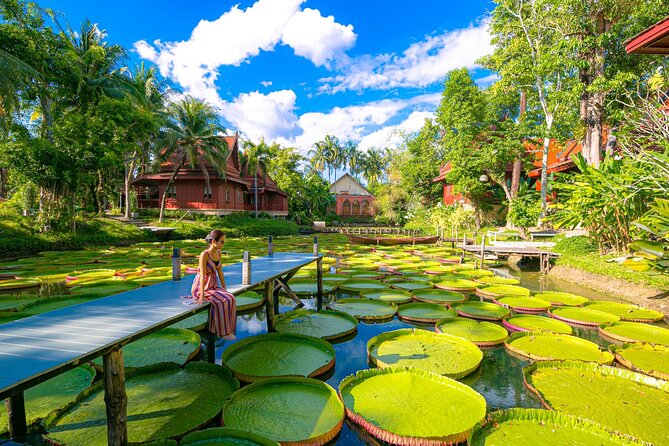 Phuket Giant Water Lilies & Temple Tour - Private & All-Inclusive - Best guides to look for, and why names matter here