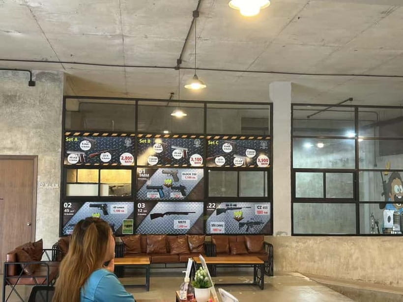 Phuket: Gold Shooting Range Experience - The “how long will it take” reality check