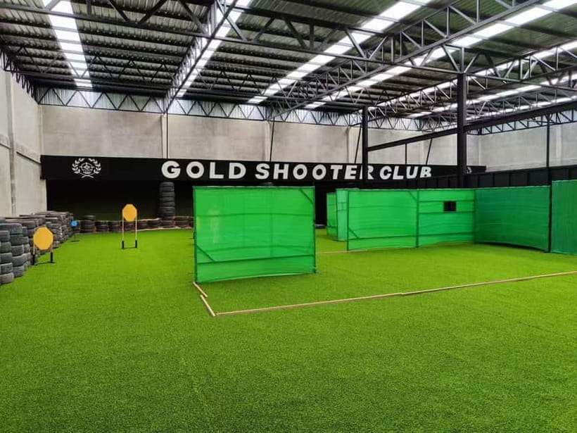 Phuket: Gold Shooting Range Experience - Practical rules you need to follow before you go