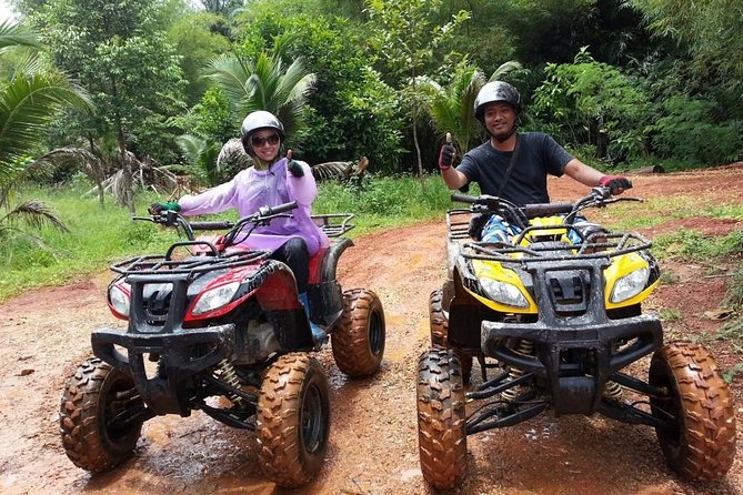 Phuket Great ATV Bike Tours - Key points before you book