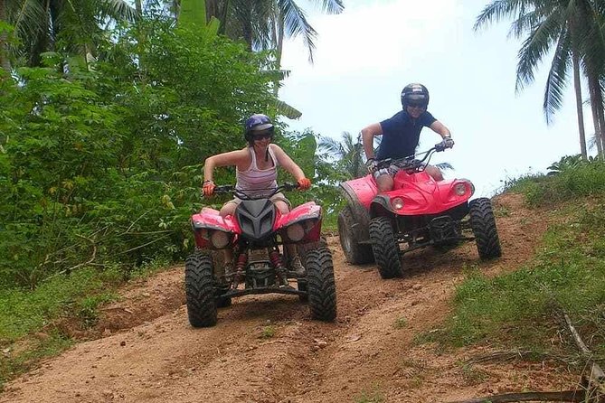 Phuket Great ATV Bike Tours - Guides, safety, and how the day stays fun