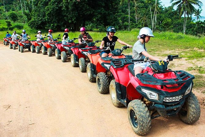 Phuket Great ATV Bike Tours - Transfers and the real cost if you are not near Patong, Kata, or Karon