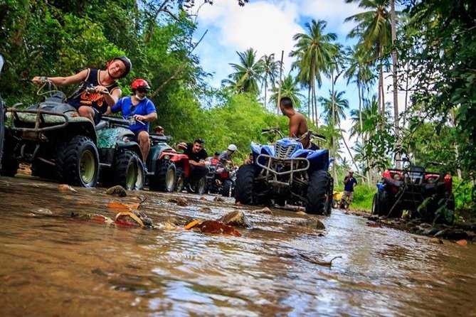 Phuket Great ATV Bike Tours - What to wear and who should ride