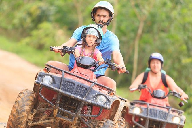 Phuket Great ATV Bike Tours - What about temples and monuments?