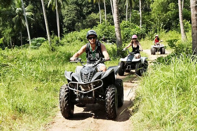 Phuket Great ATV Bike with Big Buddha Tour - Phuket ATV With Big Buddha: What the Day Feels Like