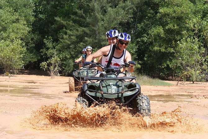 Phuket Great ATV Bike with Big Buddha Tour - ATV SEAVIEW ON TOUR Camp: Briefing, Gear, and the Prep Moment