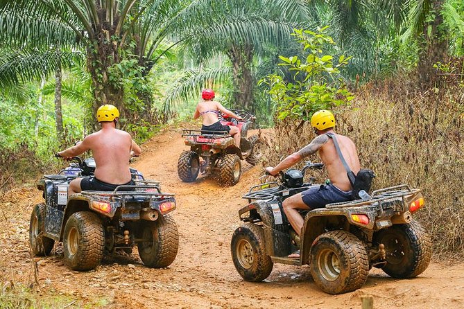 Phuket Great ATV Bike with Big Buddha Tour - Big Buddha Stop: Views, Limited Access, and Photo Opportunities
