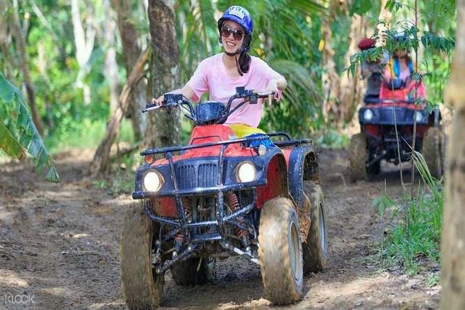 Phuket Great ATV Bike with Big Buddha Tour - Guide Style and Riding Experience: Sam and Zie as Examples