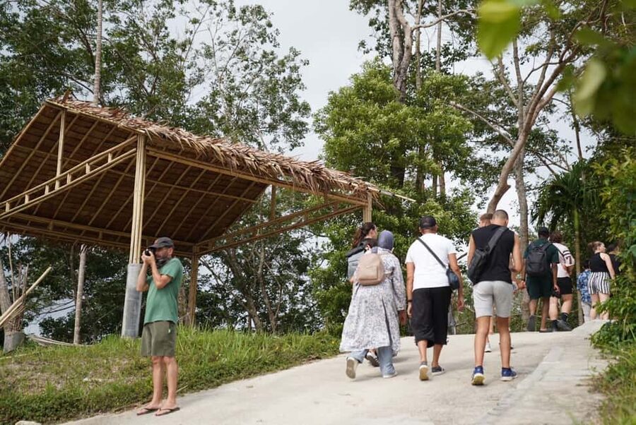 Phuket: Guide Tour to Patong Elephant Sanctuary - Who Should Book This Elephant Sanctuary Experience