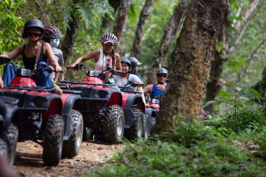 Phuket: Guided ATV Tour - The scenic stops that make your camera worth bringing
