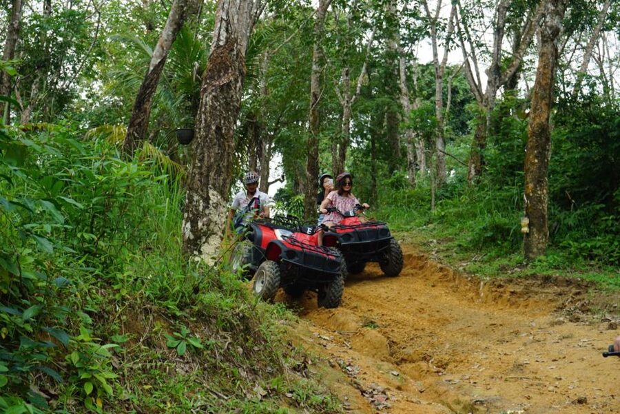 Phuket: Guided ATV Tour - Who this tour is best for
